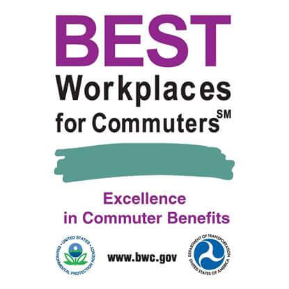 TekSynap Best Workplaces for Commuters