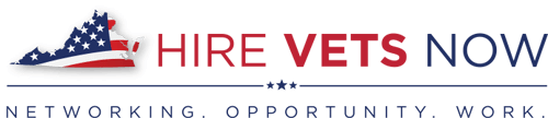 Virginia Chamber of Commerce and HIRE VETS NOW