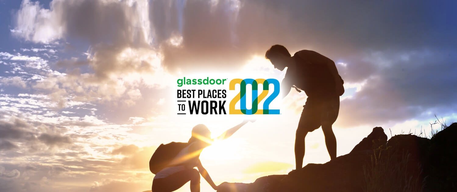 TekSynap Named One of the Best Places to Work by Glassdoor