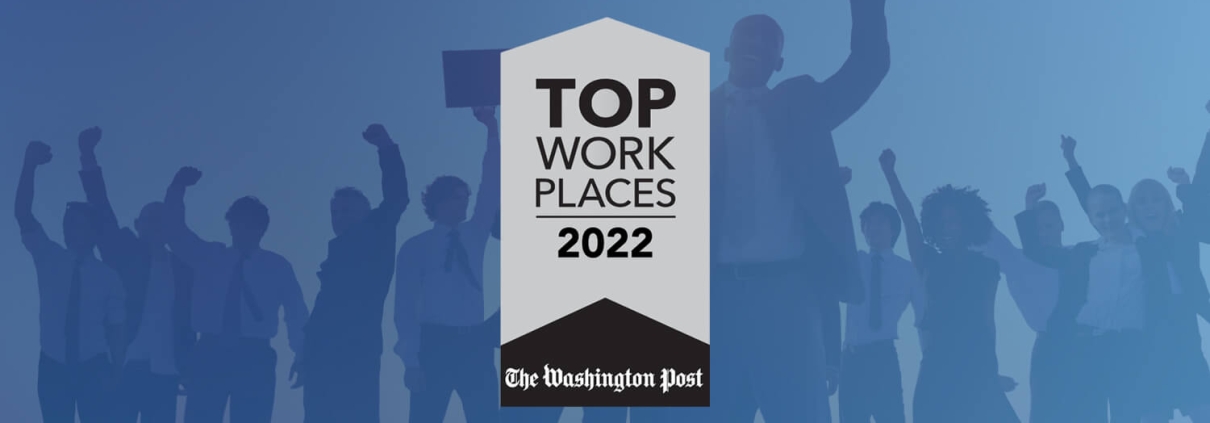Fastest-growing GovCon IT company recognized for commitment to culture and employee satisfaction
