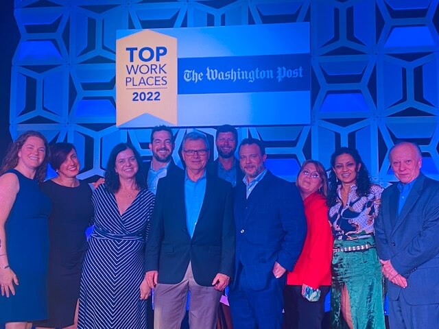 TekSynap Ranked Top Workplace