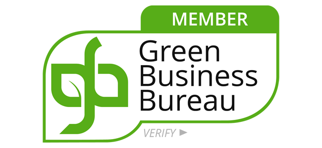Green Business Bureau Member